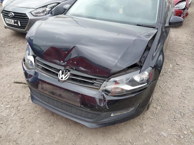 2011 VOLKSWAGEN POLO MODA 70 
