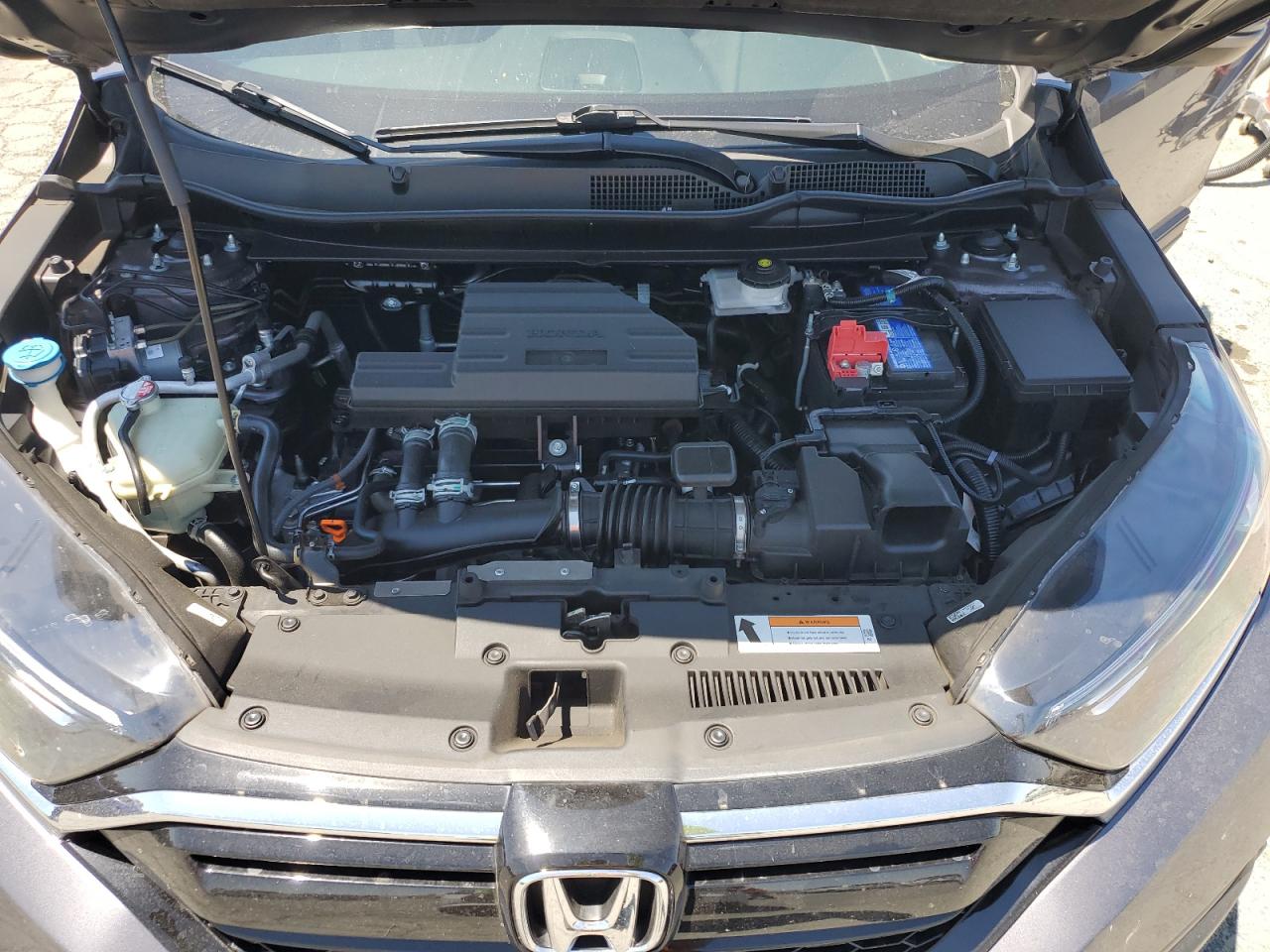 2022 Honda Cr-V Ex VIN: 5J6RW1H53NA008942 Lot: 64051485
