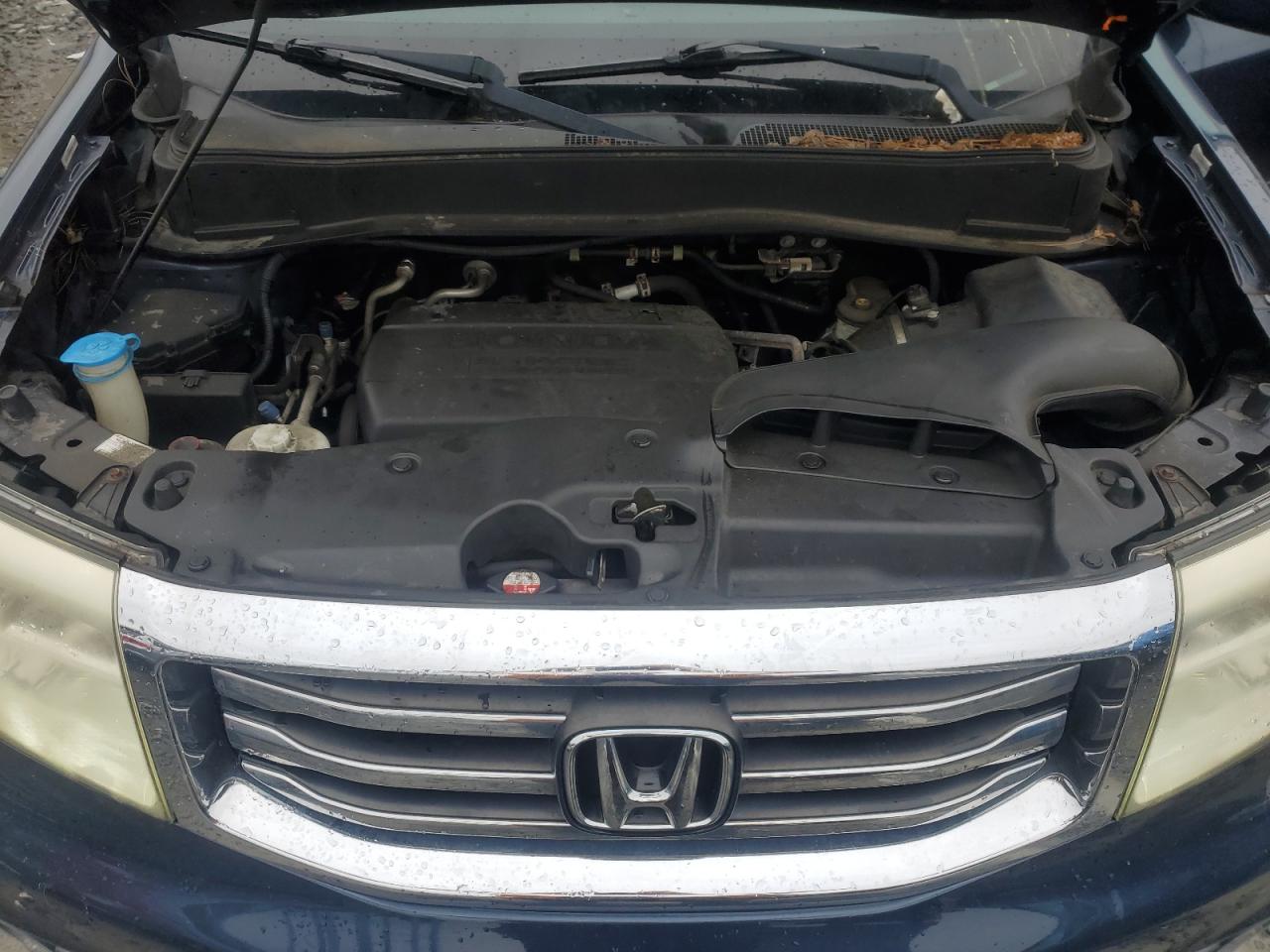 2012 Honda Pilot Exl VIN: 5FNYF4H64CB002731 Lot: 63071555