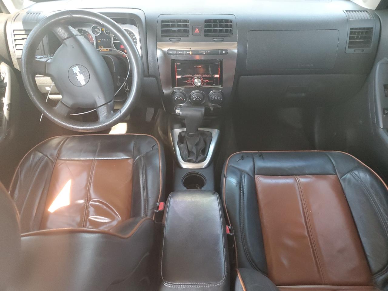 2008 Hummer H3 VIN: 5GTEN13E488139042 Lot: 65195785