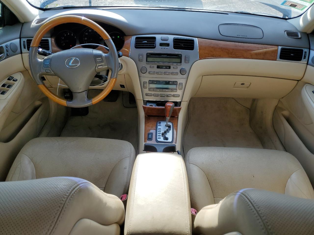 2005 Lexus Es 330 VIN: JTHBA30G955129481 Lot: 63045985