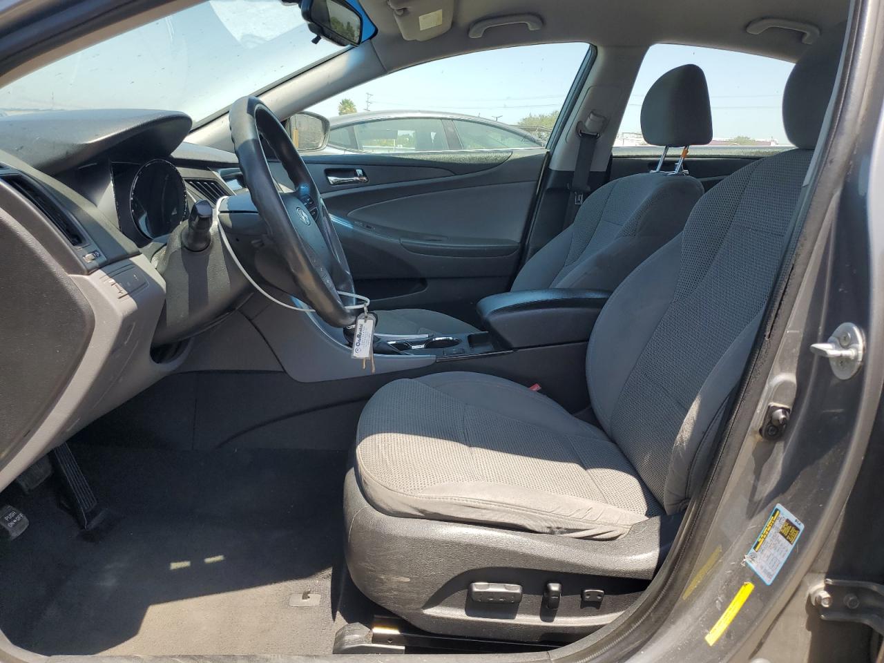 2013 Hyundai Sonata Gls VIN: 5NPEB4AC8DH784646 Lot: 63689975