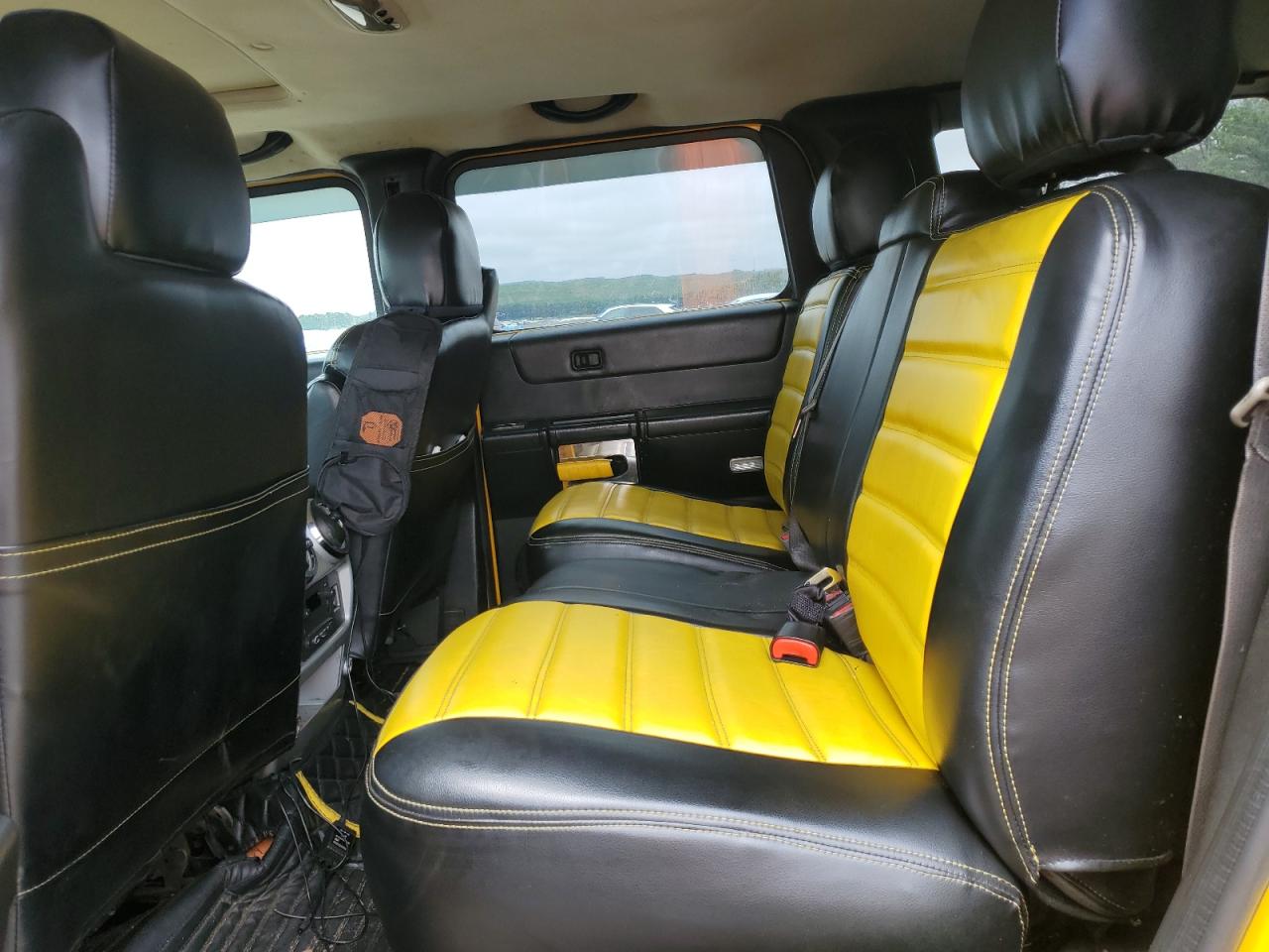 2003 Hummer H2 VIN: 5GRGN23UX3H124324 Lot: 62157615