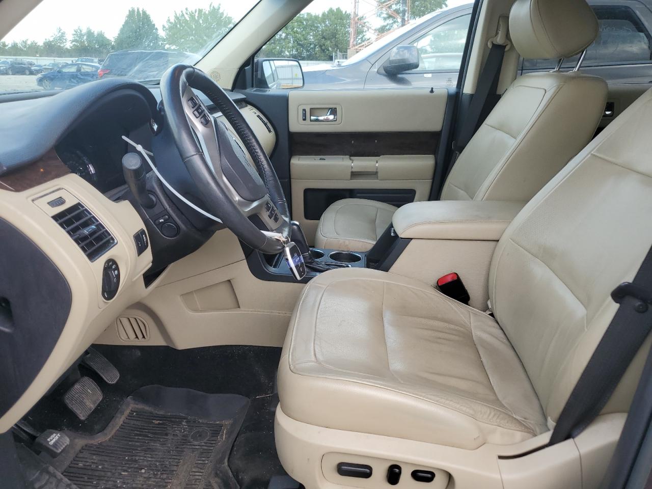 2018 Ford Flex Limited VIN: 2FMHK6DTXJBA06680 Lot: 62984995