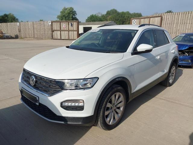 VOLKSWAGEN T-ROC SE T 2020