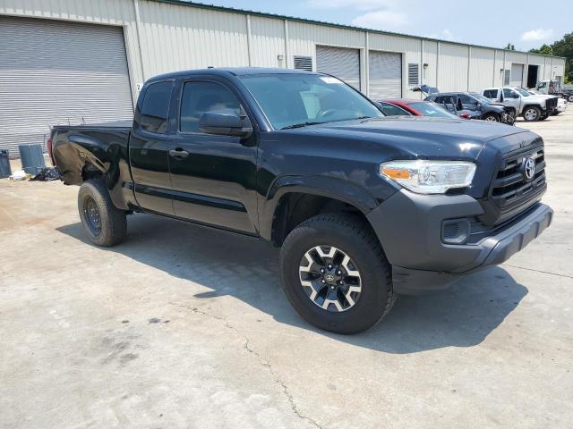 Pickups TOYOTA TACOMA 2017 Black