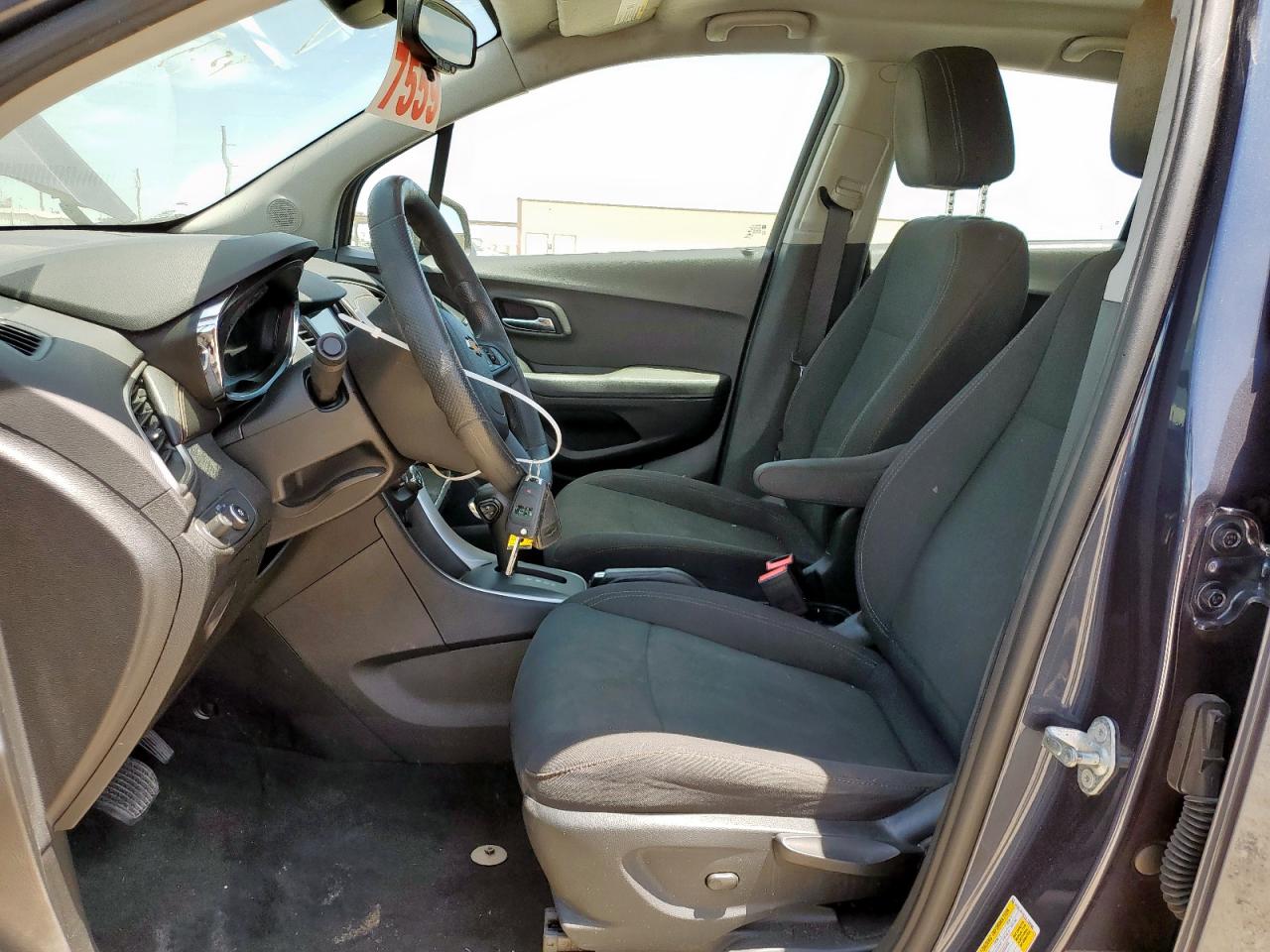 2018 Chevrolet Trax Ls VIN: 3GNCJKSB7JL159565 Lot: 65855065