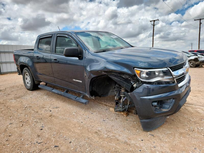  CHEVROLET COLORADO 2019 Синий