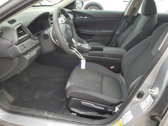  HONDA INSIGHT 2022 Silver