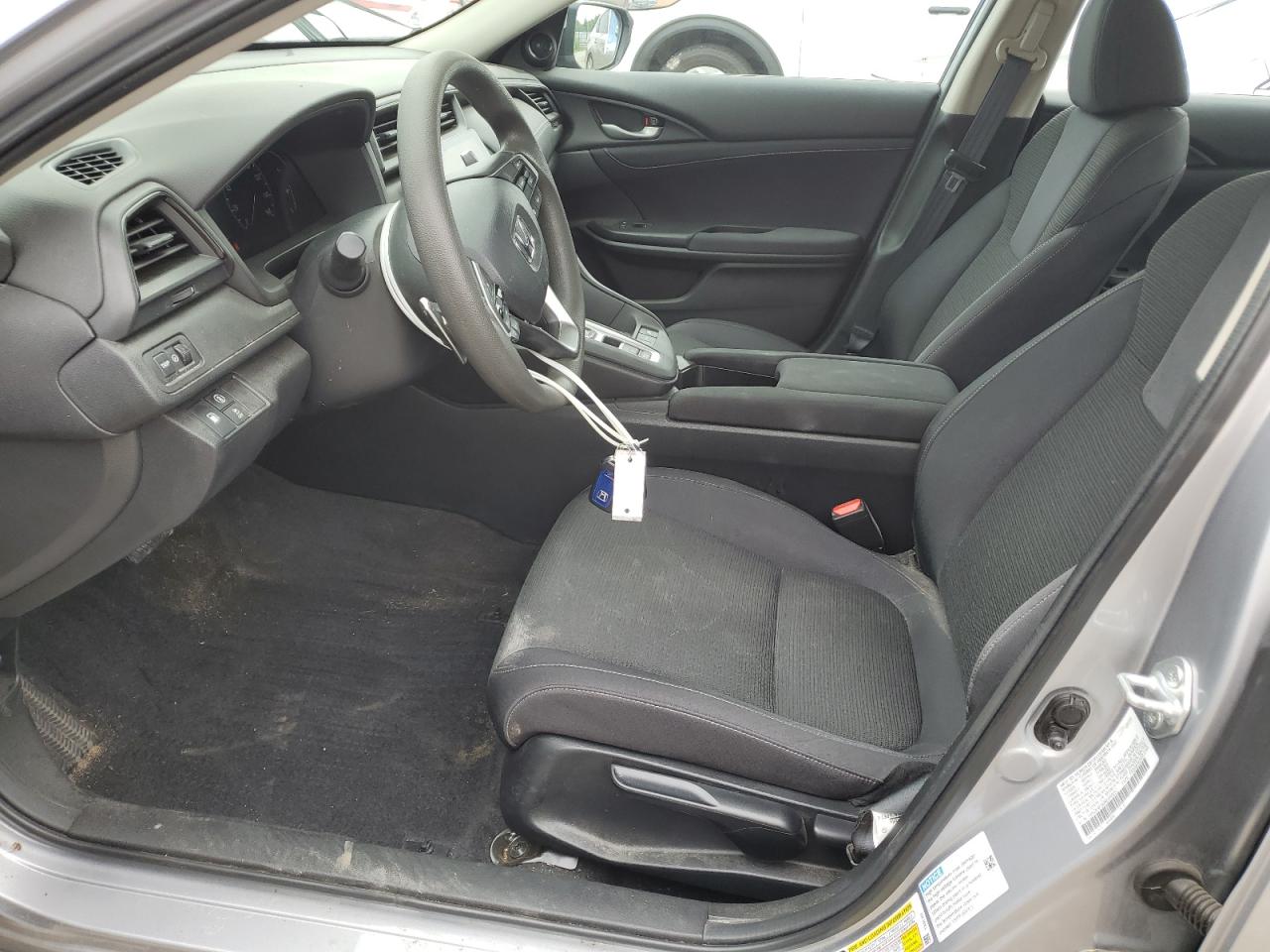 2022 Honda Insight Ex VIN: 19XZE4F50NE008052 Lot: 65025715