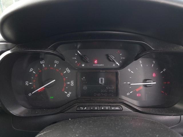 2019 CITROEN C3 FEEL PU