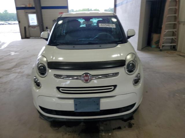 Parquets FIAT 500 2014 Biały