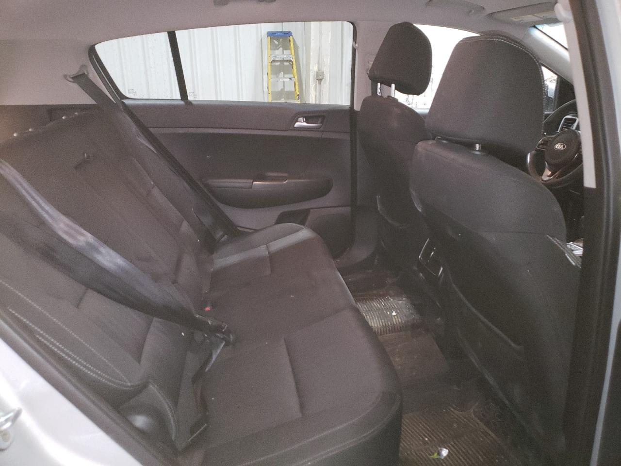 kndpmcac9h7075036 KNDPMCAC9H7075036 2017 Kia Sportage Lx