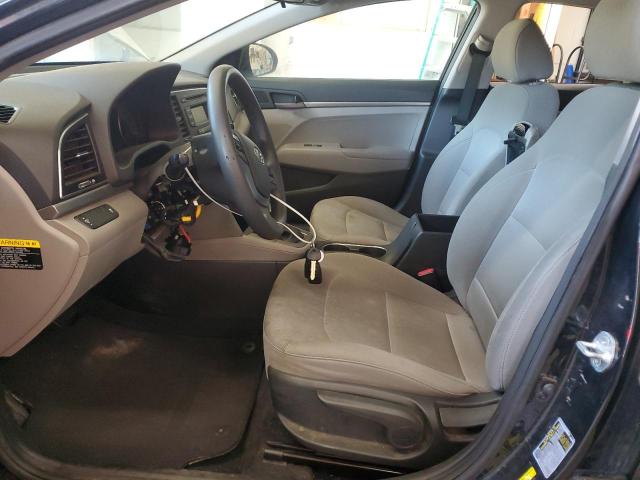  HYUNDAI ELANTRA 2018 Czarny