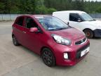 2016 KIA PICANTO 2 for sale at Copart WHITBURN