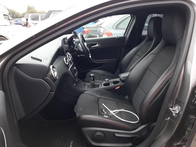 2018 MERCEDES BENZ A 180 AMG