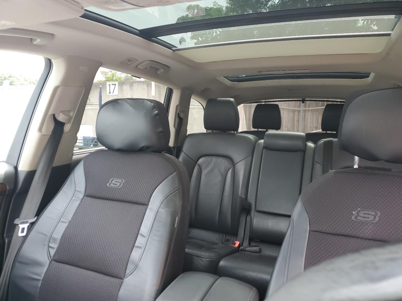 2012 Audi Q7 Premium Plus VIN: WA1LGAFE9CD004380 Lot: 64921665