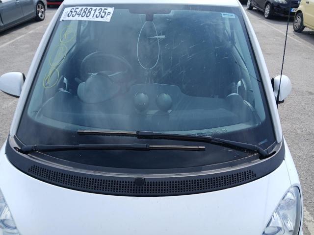 2012 SMART FORTWO PAS