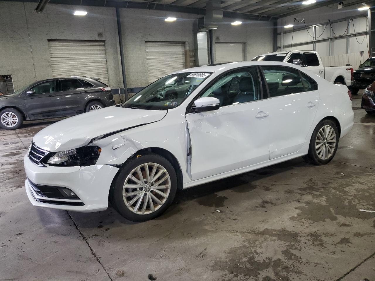 3VWL17AJXGM214492 2016 Volkswagen Jetta Sel