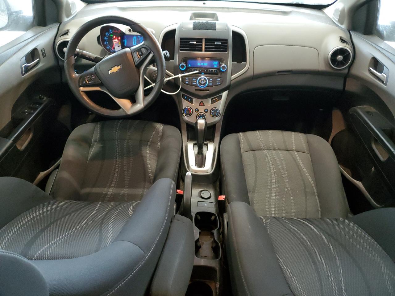2015 Chevrolet Sonic Lt VIN: 1G1JC6SG0F4207331 Lot: 64782505