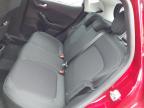 2018 FORD FIESTA ZET for sale at Copart WOLVERHAMPTON
