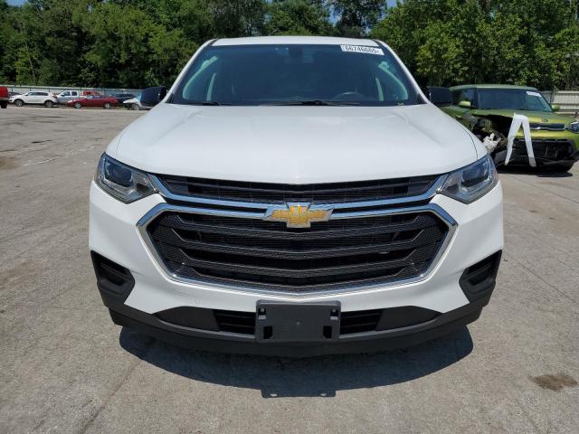  CHEVROLET TRAVERSE 2020 Biały