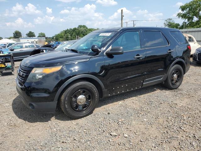  FORD EXPLORER 2015 Black