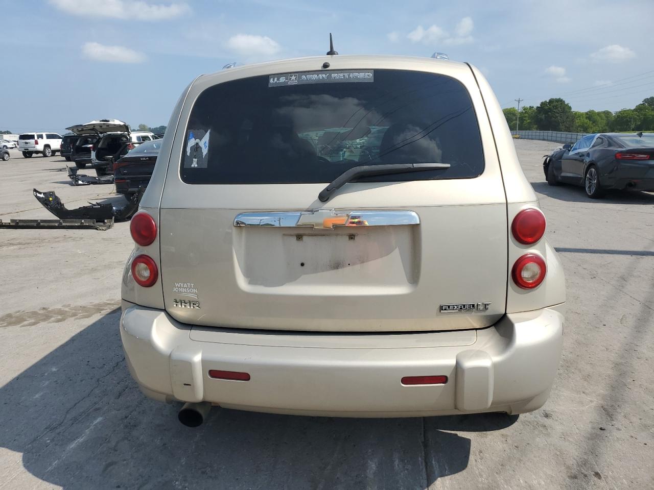 2009 Chevrolet Hhr Lt VIN: 3GNCA53V79S511037 Lot: 67129485