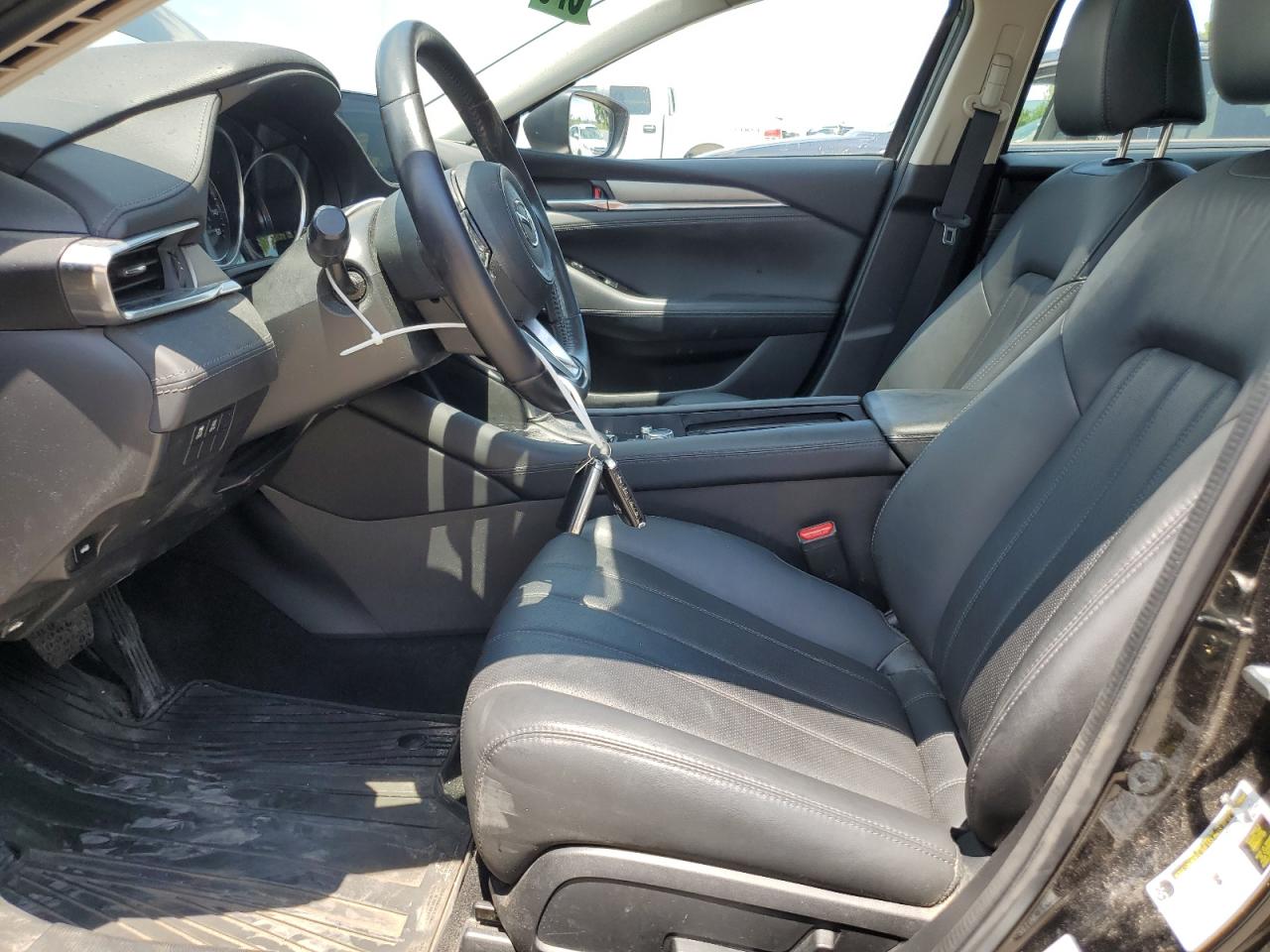 2021 Mazda 6 Touring VIN: JM1GL1VM3M1612829 Lot: 63479445