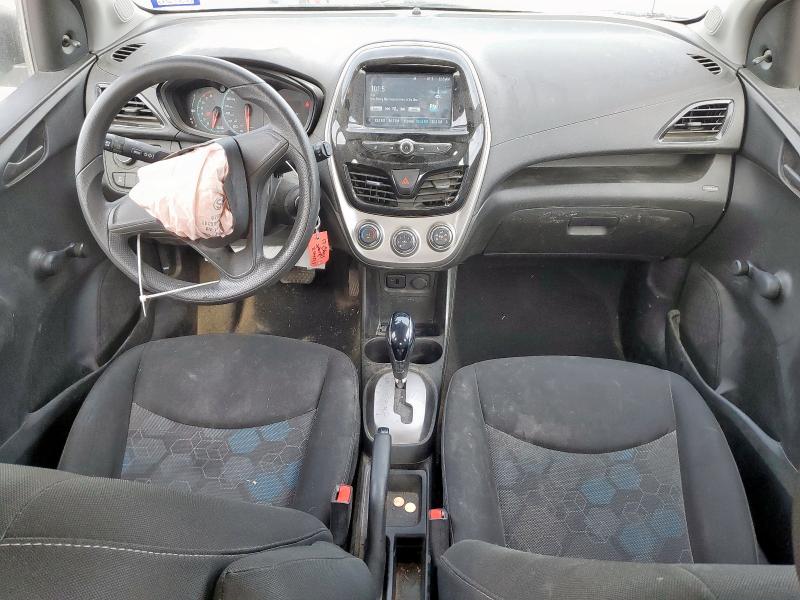  CHEVROLET SPARK 2017 White
