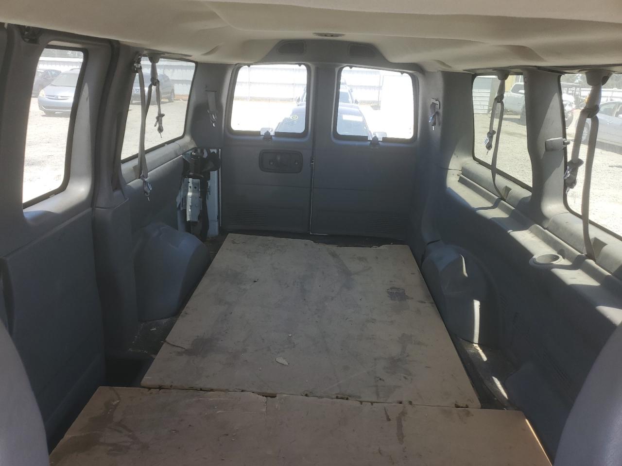 2012 Chevrolet Express G2500 Lt VIN: 1GAWGRFG1C1132836 Lot: 64701175