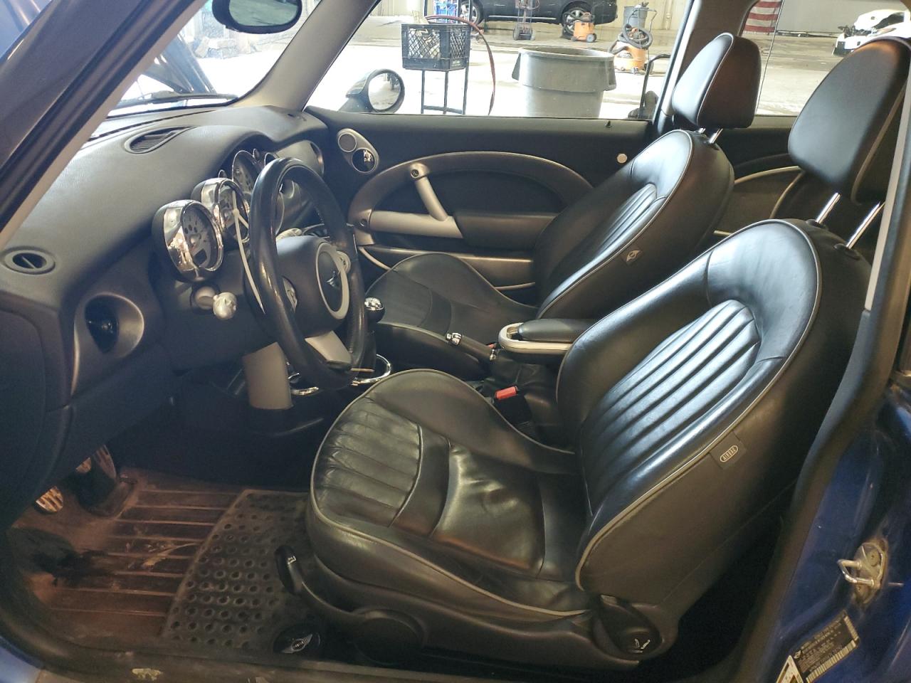 2006 Mini Cooper S VIN: WMWRE33556TL20792 Lot: 65274305