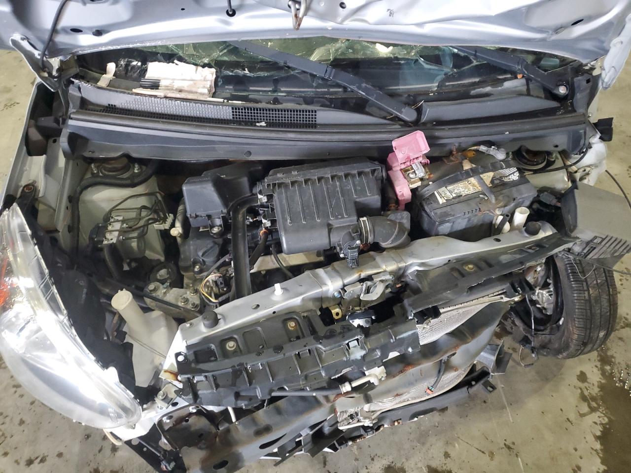 2020 Mitsubishi Mirage Es VIN: ML32A3HJ1LH005690 Lot: 64590485