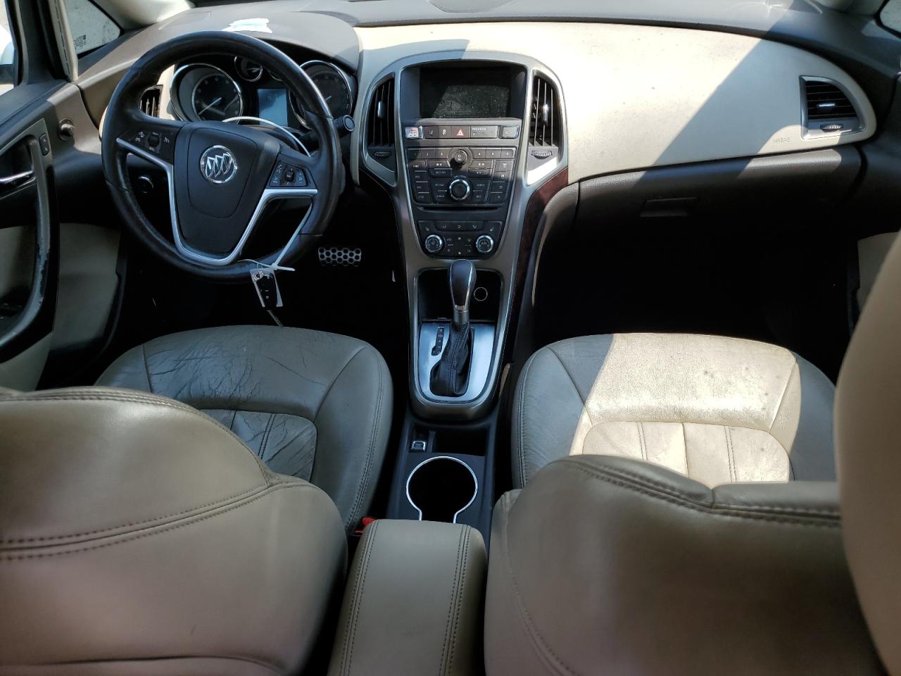 2014 Buick Verano Premium VIN: 1G4PT5SV3E4112198 Lot: 64235615