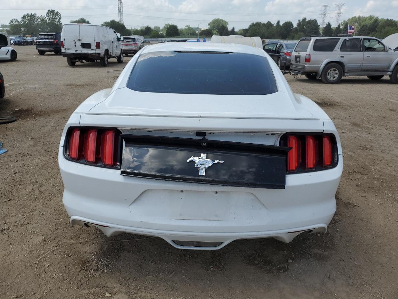 2015 Ford Mustang VIN: 1FA6P8AM9F5336107 Lot: 64877565