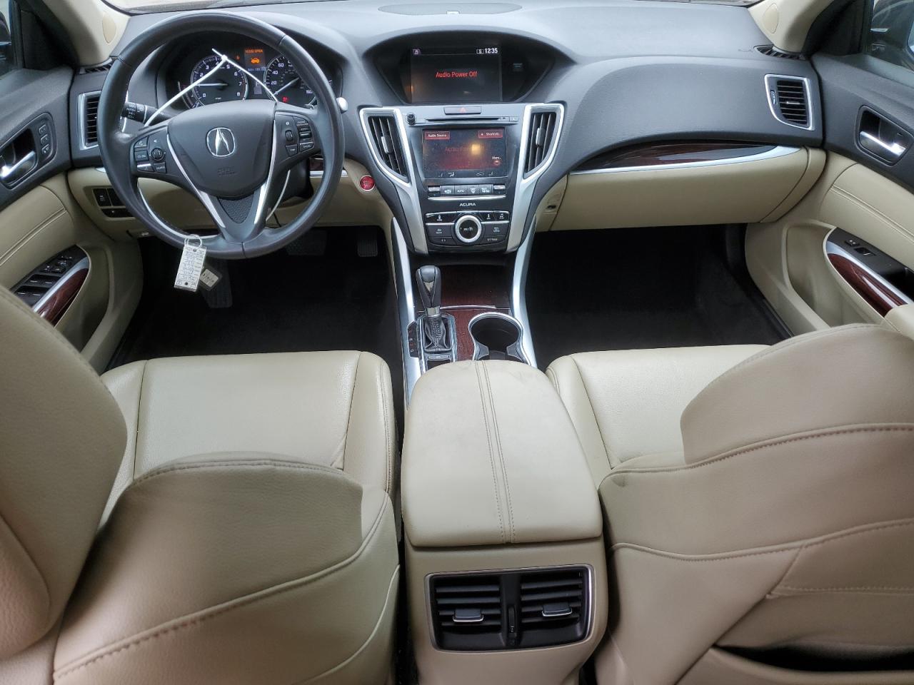 2015 Acura Tlx VIN: 19UUB1F38FA009858 Lot: 67029995