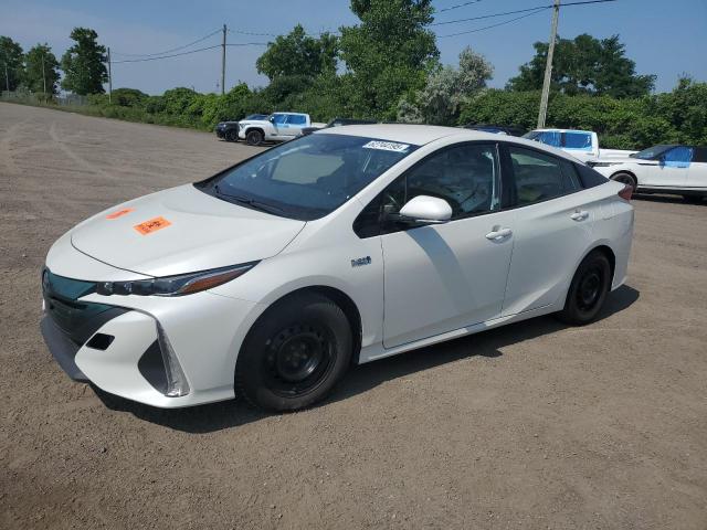 Hatchbacks TOYOTA PRIUS 2017 White