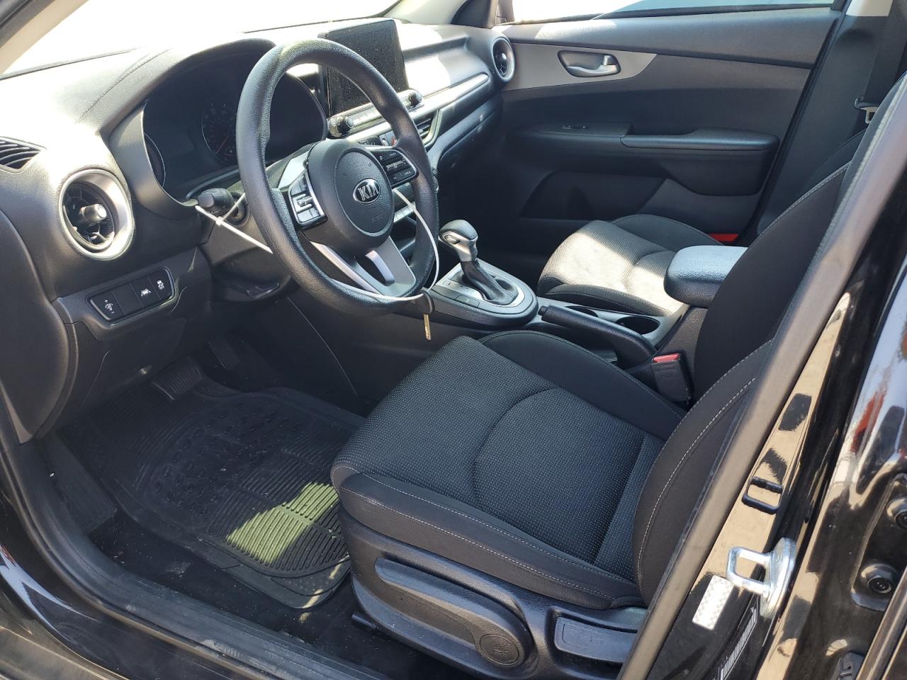 2019 Kia Forte Fe VIN: 3KPF24AD8KE118501 Lot: 64245985