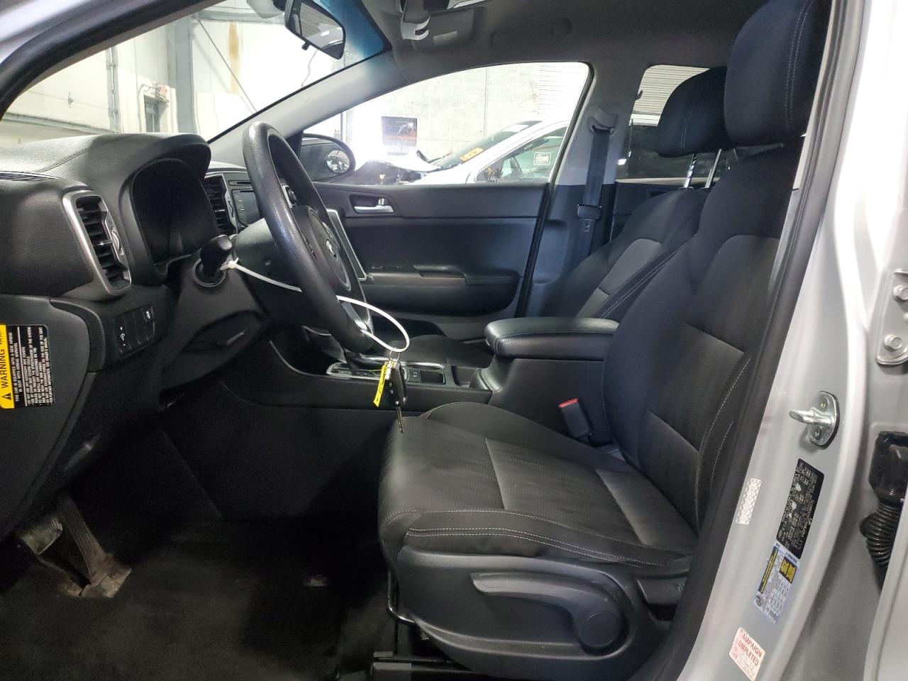 2017 Kia Sportage Lx VIN: KNDPM3AC2H7084175 Lot: 63498585