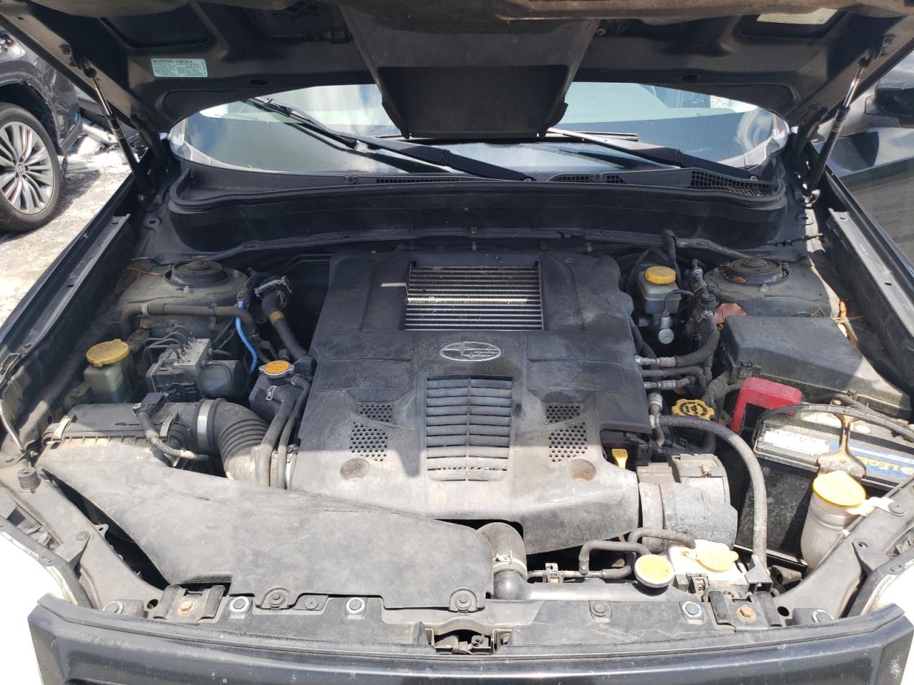 2009 Subaru Forester 2.5Xt VIN: JF2SH65669H722686 Lot: 63823155