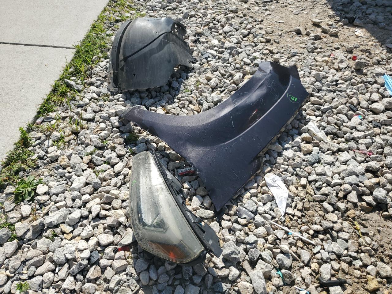 2016 GMC Acadia Sle VIN: 1GKKRPKD6GJ117355 Lot: 63800055