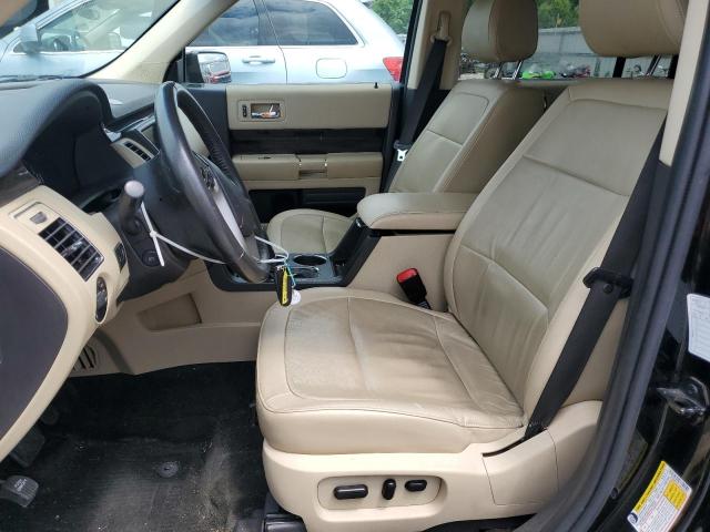  FORD FLEX 2018 Black