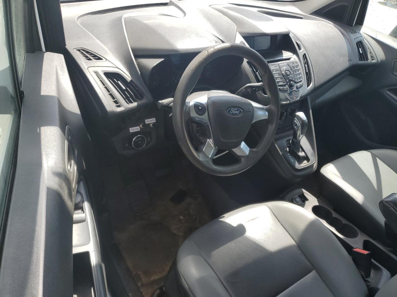 2016 Ford Transit Connect Xl VIN: NM0LS7E77G1243506 Lot: 65379095