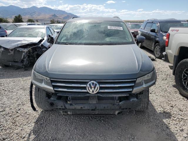  VOLKSWAGEN TIGUAN 2019 Gray