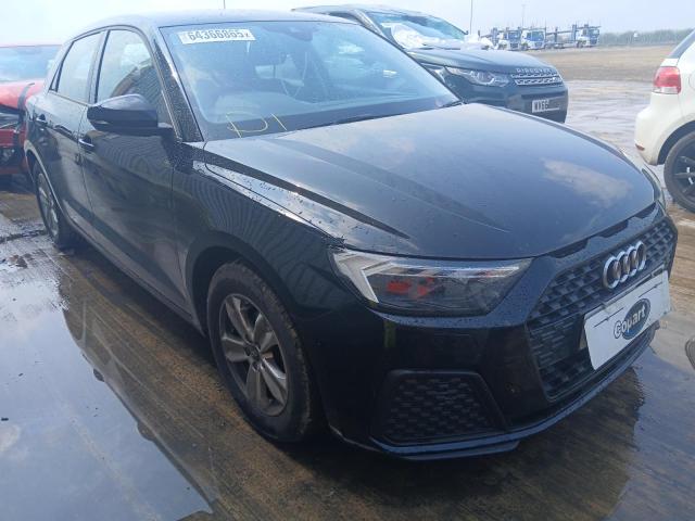 2023 AUDI A1 TECHNIK