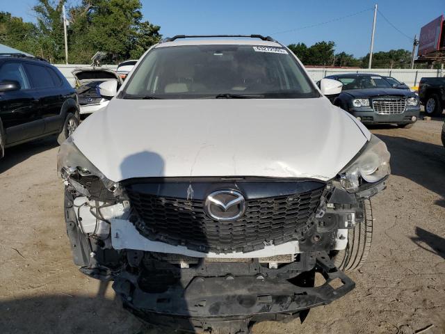  MAZDA CX-5 2015 Biały