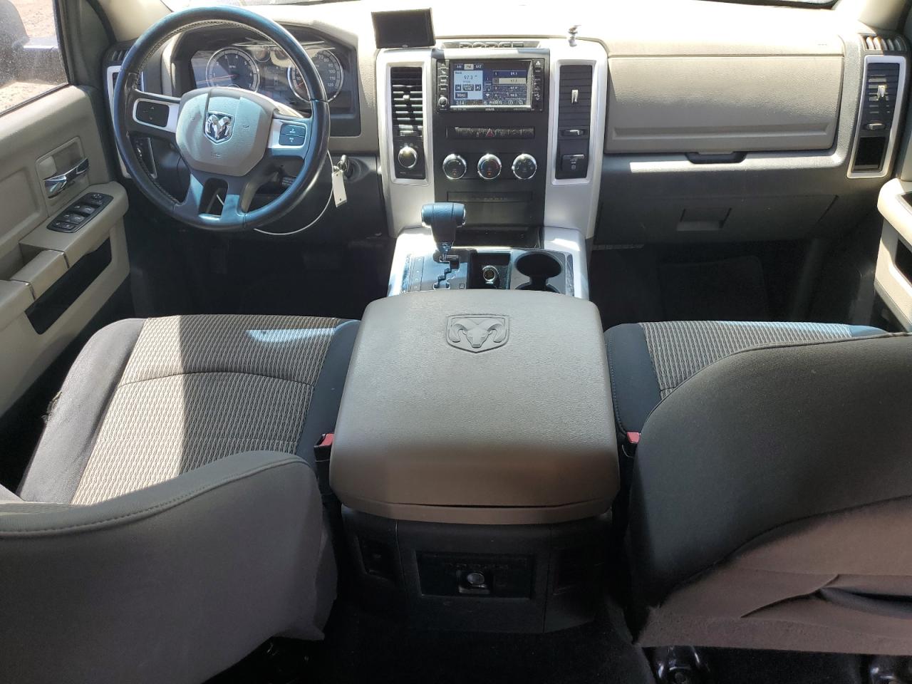 2011 Dodge Ram 1500 VIN: 1D7RV1CT3BS509470 Lot: 63213235