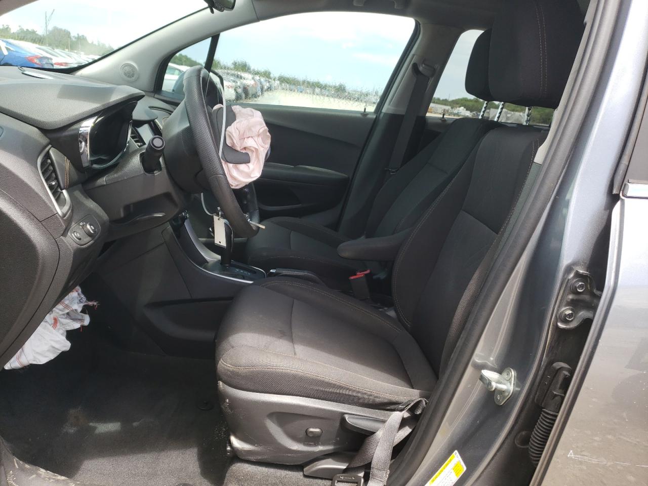 2020 Chevrolet Trax 1Lt VIN: 3GNCJLSB4LL206060 Lot: 64751785