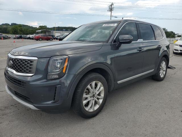  KIA TELLURIDE 2021 Gray