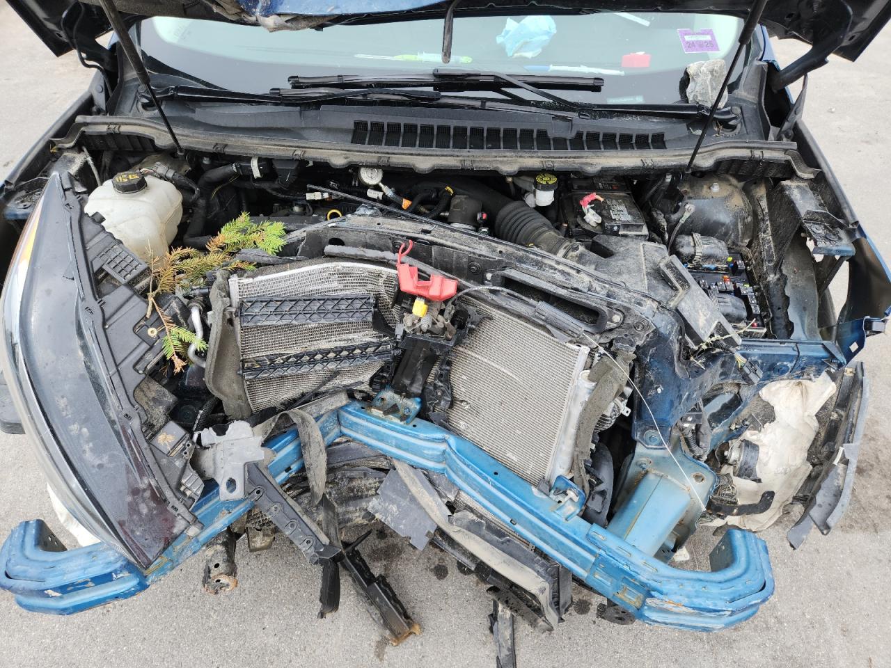 2020 Ford Edge Sel VIN: 2FMPK4J95LBB43506 Lot: 64237935